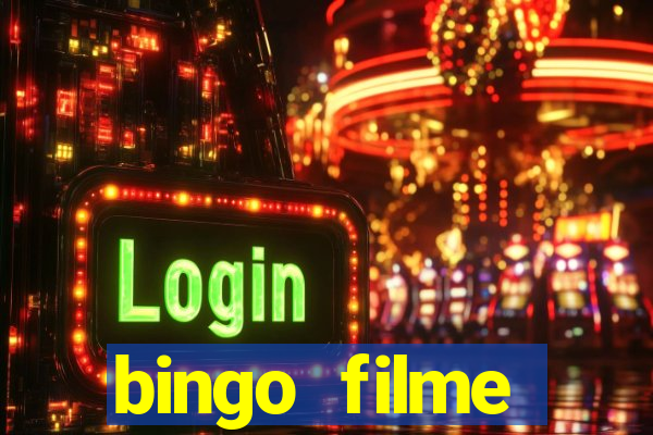 bingo filme assistir online